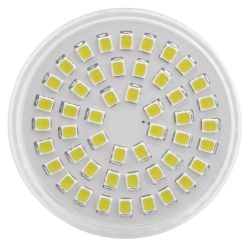 LED żarówka 4W, 230V, GU10, dzena biela, 300lm