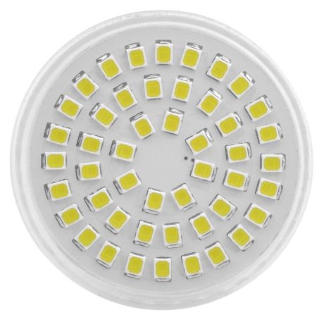 Przejdź do produktu LED żarówka 4W, 230V, GU10, dzienny biały, 300lm