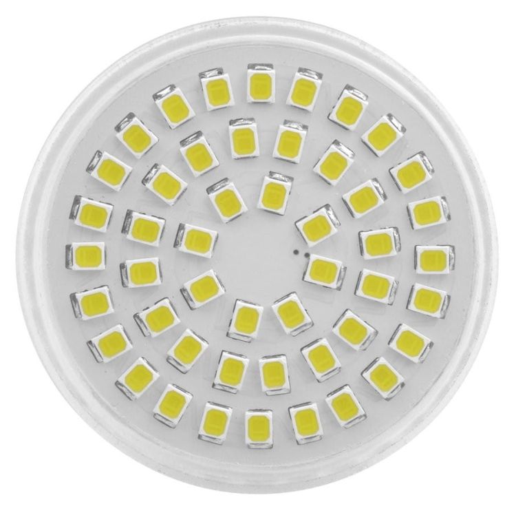 LED żarówka 4W, 230V, GU10, dzena biela, 300lm