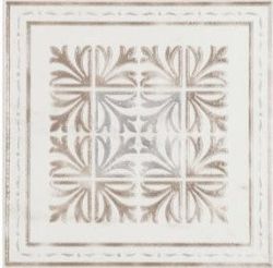 ETHERNAL Decor White 15x15 (1bal=1m2)