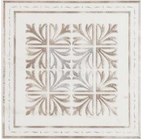 Przejdź do produktu ETHERNAL Decor White 15x15 (1bal=1m2)