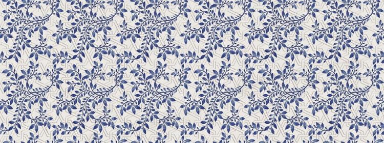 ETHERNAL Decor Blue 15x40 (1bal=0,96m2)