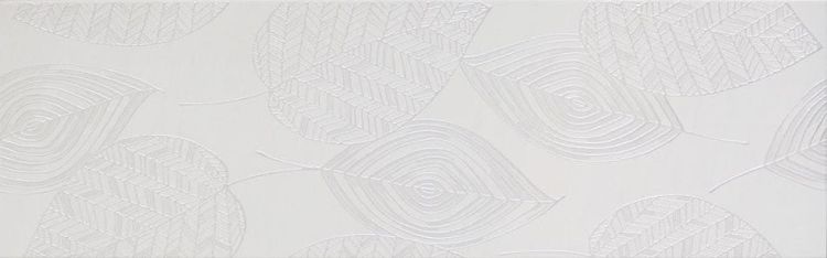 ALPES Decor Blanco 25x80