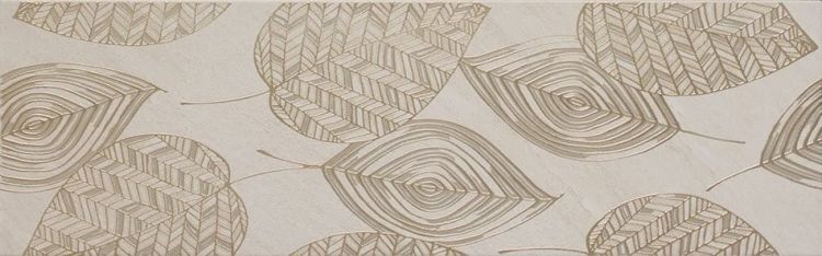 ALPES Decor Beige 25x80