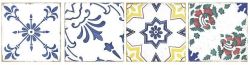 FORLI Patch Decor Mix 20X20