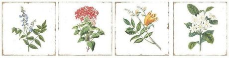 Przejdź do produktu FORLI płytki ścienne Flowers Decor Mix 20x20