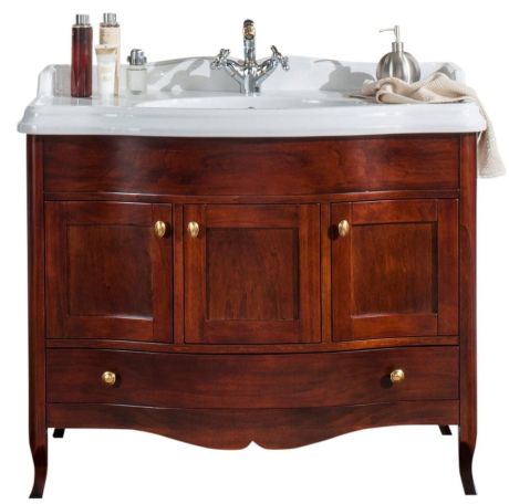 Przejdź do produktu GIANNA 105-S szafka z umywalką, szer. 105cm, noce