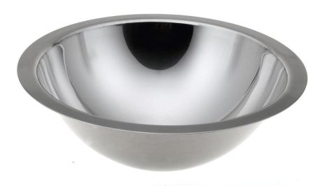 Przejdź do produktu Umywalka wpuszczana ze stali nierdzewnej, średnica 305mm