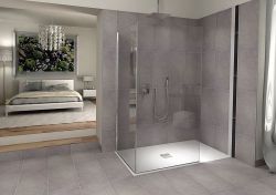 FLEXIA brodzik kompozytowy z możliwością docinania 150x90x3cm