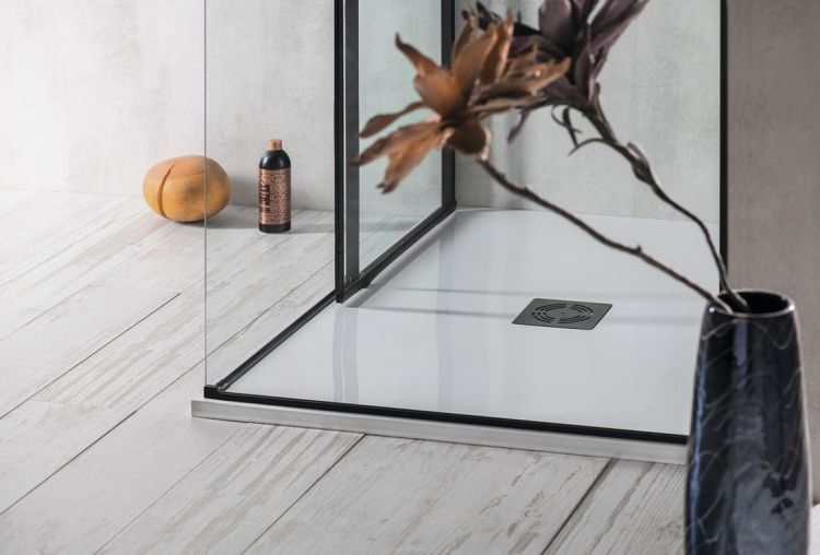 FLEXIA brodzik kompozytowy z możliwością docinania 120x90x3cm
