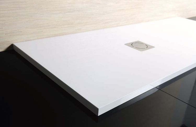 FLEXIA brodzik kompozytowy z możliwością docinania 120x80x3cm