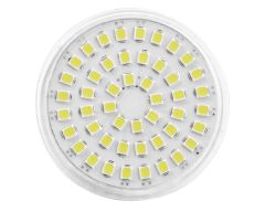 LED żarówka 3,7W, MR16, 12V, zimna biała, 340lm