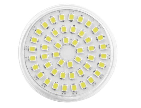 Przejdź do produktu LED żarówka 3,7W, MR16, 12V, zimny biały, 340lm