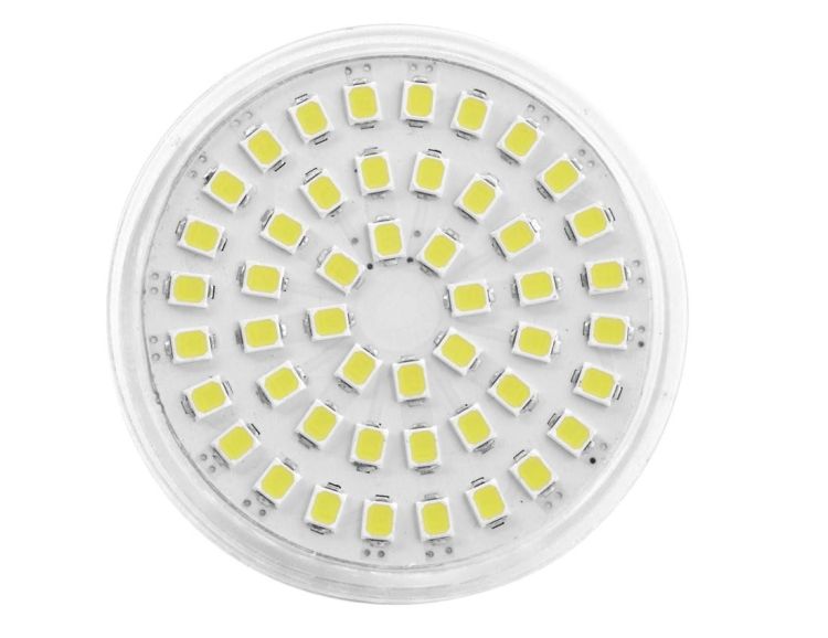 LED żarówka 3,7W, MR16, 12V, zimna biała, 340lm