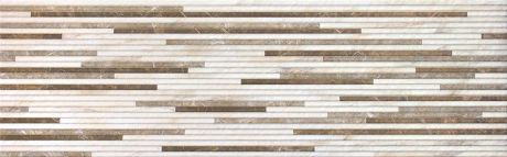 Przejdź do produktu BIANCO Strip Crema 25x80 (bal.= 1,2 m2)