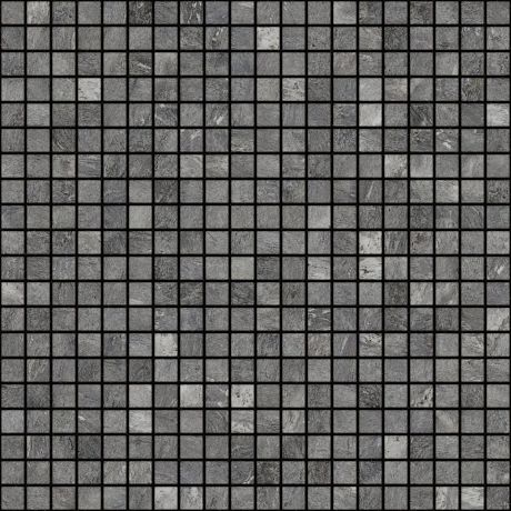 Przejdź do produktu ZEN Phyllite Glass mosaic 25x25 mm (plato 31,2x49,5) (bal.= 2,00m2)