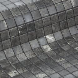 ZEN Phylitte Glass mosaic 25x25 mm (plato 31,2x49,5) (bal.= 2,00m2)