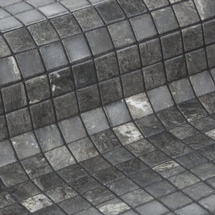 ZEN Phylitte Glass mosaic 25x25 mm (plato 31,2x49,5) (bal.= 2,00m2)