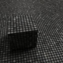 ZEN Phylitte Glass mosaic 25x25 mm (plato 31,2x49,5) (bal.= 2,00m2)