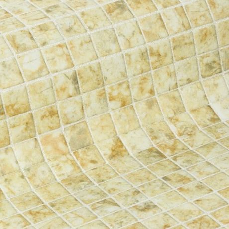 Przejdź do produktu ZEN Sandstone Glass mosaic 25x25 mm (plato 31,2x49,5) (bal.= 2,00m2)