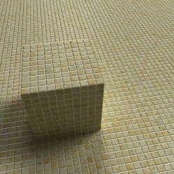 ZEN Sandstone Glass mosaic 25x25 mm (plato 31,2x49,5) (bal.= 2,00m2)