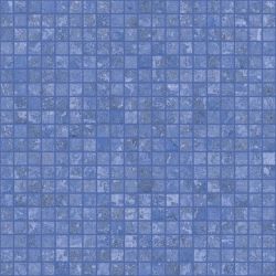 ZEN Bluestone Glass mosaic 25x25mm (plato 31,2x49,5) (bal.= 2,00m2)