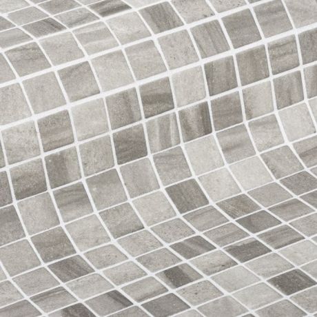 Przejdź do produktu ZEN Sarsen Glass mosaic 25x25 mm (plato 31,2x49,5) (bal.= 2,00m2)