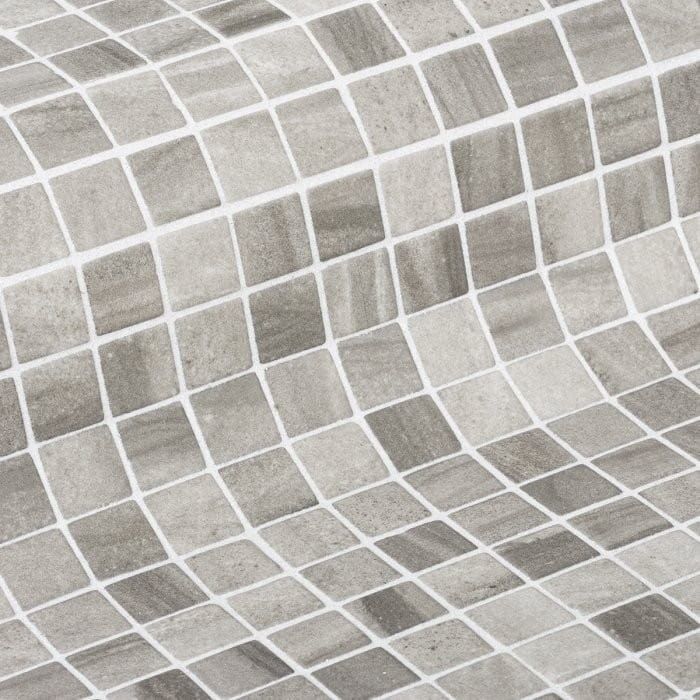 ZEN Sarsen Glass mosaic 25x25 mm (plato 31,2x49,5) (bal.= 2,00m2)