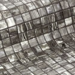 ZEN Tigrato Glass mosaic 25x25 mm (plato 31,2x49,5) (bal.= 2,00m2)
