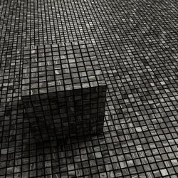 ZEN Tigrato Glass mosaic 25x25 mm (plato 31,2x49,5) (bal.= 2,00m2)