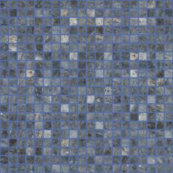 ZEN Dolerite Glass mosaic 25x25 mm (plato 31,2x49,5)