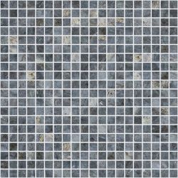 ZEN Dolerite Glass mosaic 25x25 mm (plato 31,2x49,5)