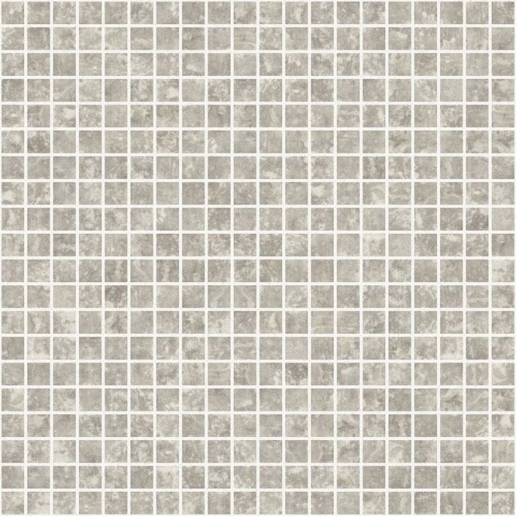 ZEN Ash Glass mosaic 25x25 mm (plato 31,2x49,5) (bal.= 2,00m2)