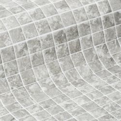 ZEN Ash Glass mosaic 25x25 mm (plato 31,2x49,5) (bal.= 2,00m2)