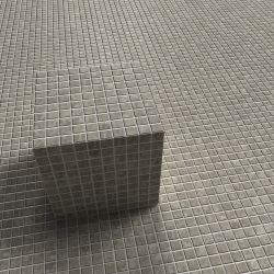 ZEN Ash Glass mosaic 25x25 mm (plato 31,2x49,5) (bal.= 2,00m2)