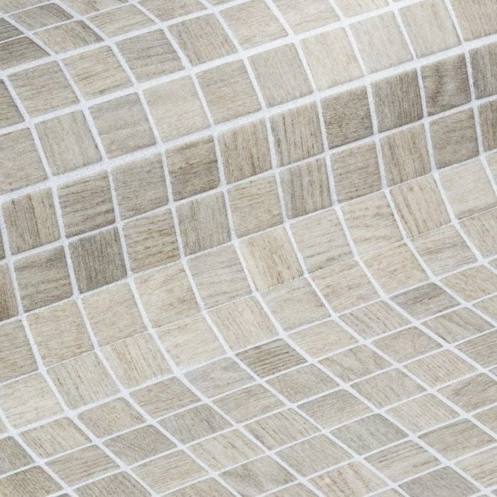 ZEN PCH Glass mosaic 25x25 mm (plato 31,2x49,5) (bal.= 2,00m2)