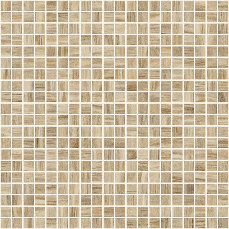ZEN Oak Glass mosaic 25x25 mm (plato 31,2x49,5) (bal.= 2,00m2)