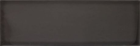 Przejdź do produktu VERMONT płytki ścienne Liquorice Black 10x30 (1,2m2)