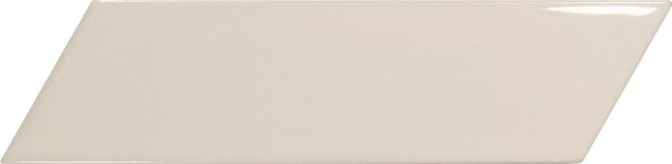 CHEVRON WALL Cream Left 18,6x5,2 (EQ-3) (1bal=0,5m2)