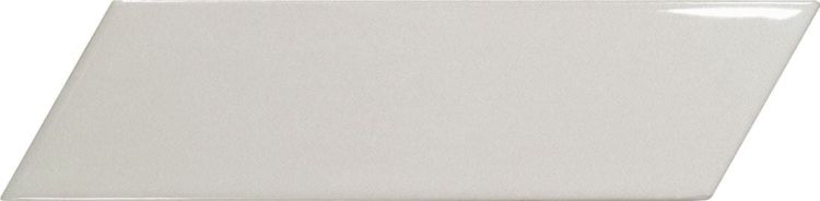 CHEVRON WALL Light grey Left 18,6x5,2 (EQ-3) (1bal=0,5m2)