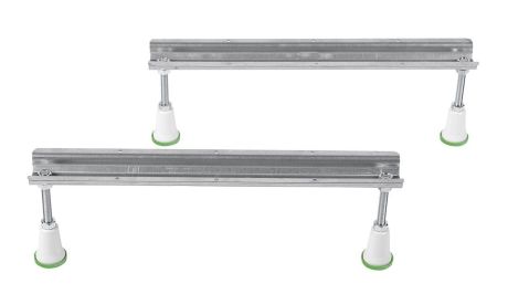 Przejdź do produktu Nogi do wanny akrylowej Polysan, 89cm, para