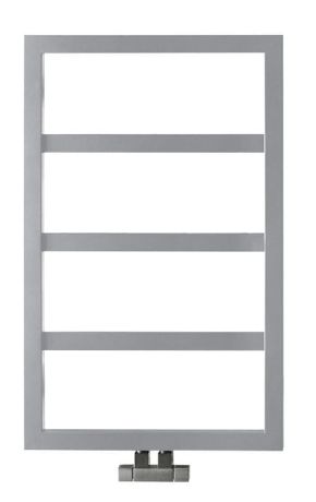 Przejdź do produktu DENALI grzejnik 550x904 mm, srebrny ze strukturą