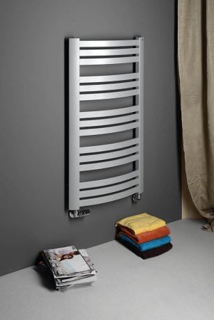 Przejdź do produktu SIDI grzejnik 595x1097 mm, srebrny strukturalny