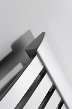 Przejdź do produktu SIDI grzejnik 595x1667 mm, srebrny strukturalny
