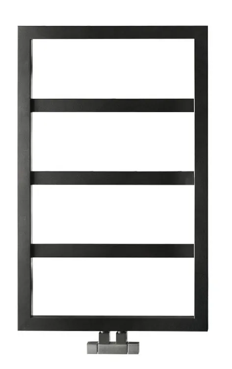 DENALI grzejnik 550x904mm, 292 W, antracyt