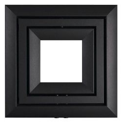 PROPOLI grzejnik 650x650mm, 380 W, antracyt