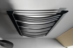 EGEON grzejnik 595x818mm, 486 W, antracyt