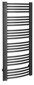 EGEON grzejnik 595x1238mm, 739 W, antracyt