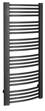 Przejdź do produktu EGEON grzejnik 595x1238 mm, antracyt