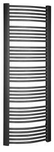 EGEON grzejnik 595x1742mm, 1057 W, antracyt